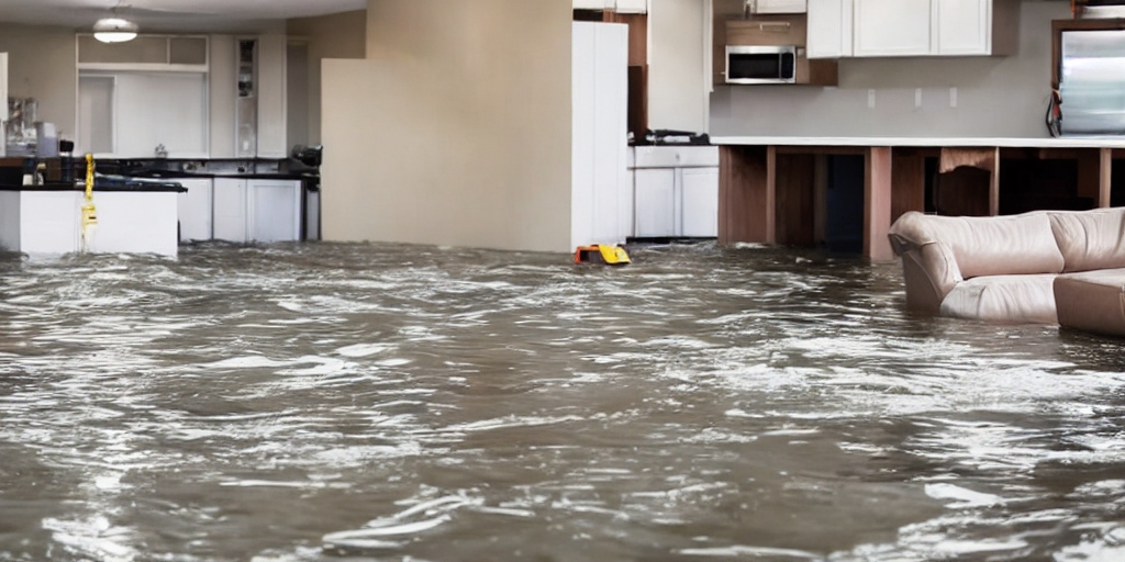 Causes of Water Damage in Aurora