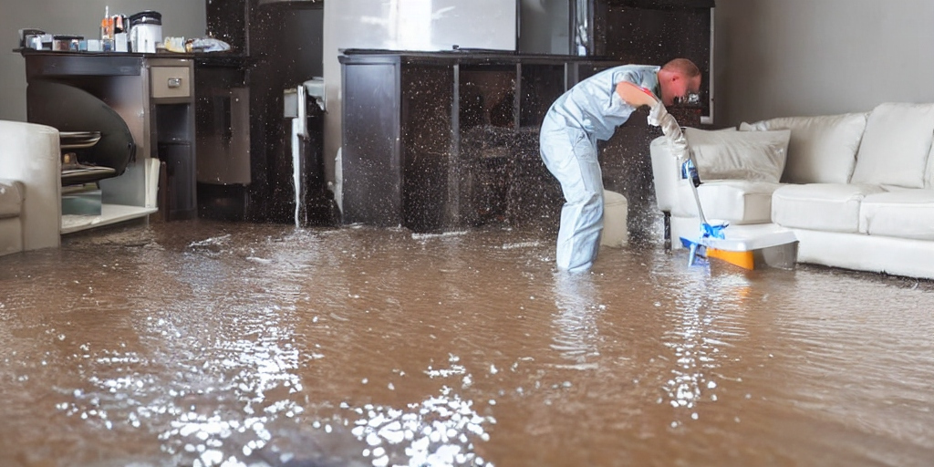 Water Damage Emergency Clean Up: Essential Steps for a Swift Recovery