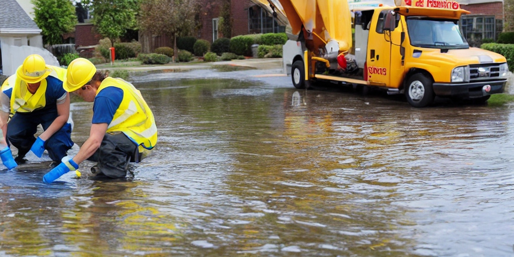 Navigating Water Woes: Unraveling the Importance of Emergency Water Cleanup Services