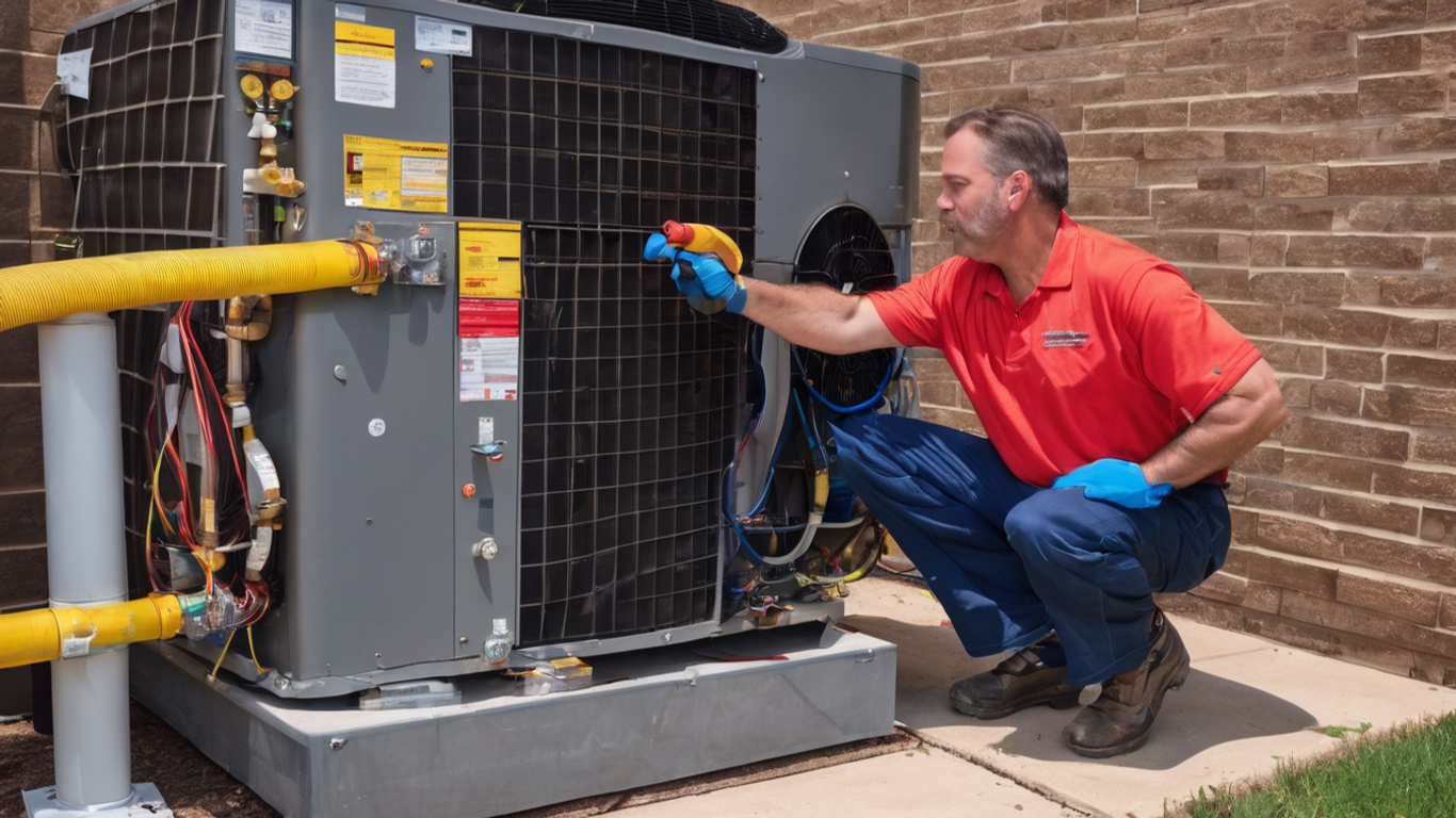 Understanding AC Repair in Plano: Keeping Your Cool in Texas