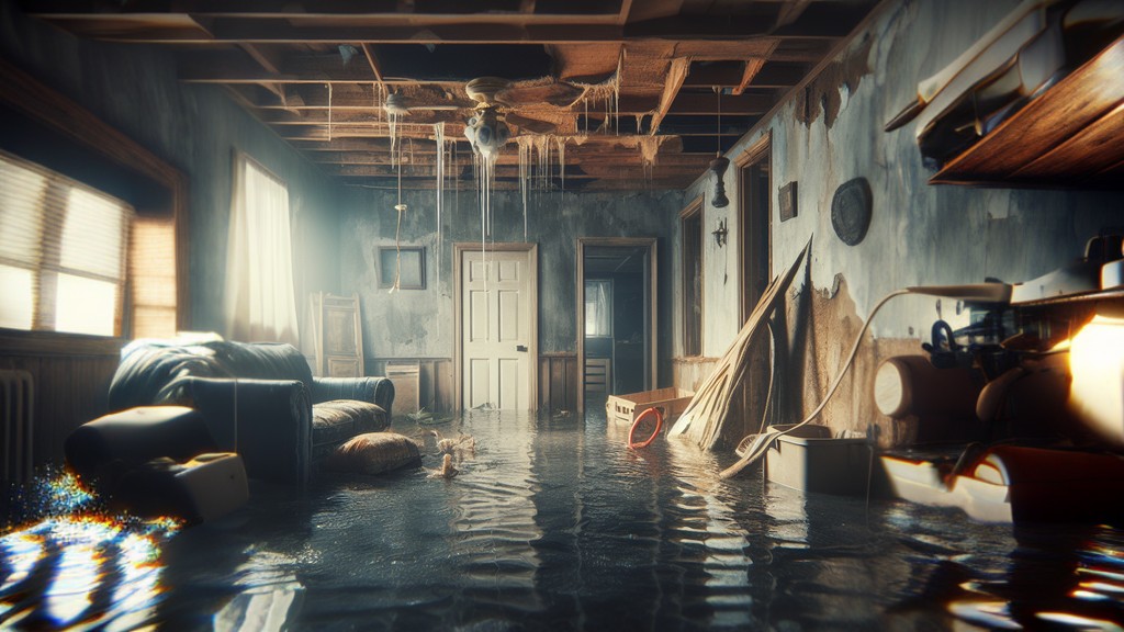 The Essential Guide to Water Damage Restoration in Cypress