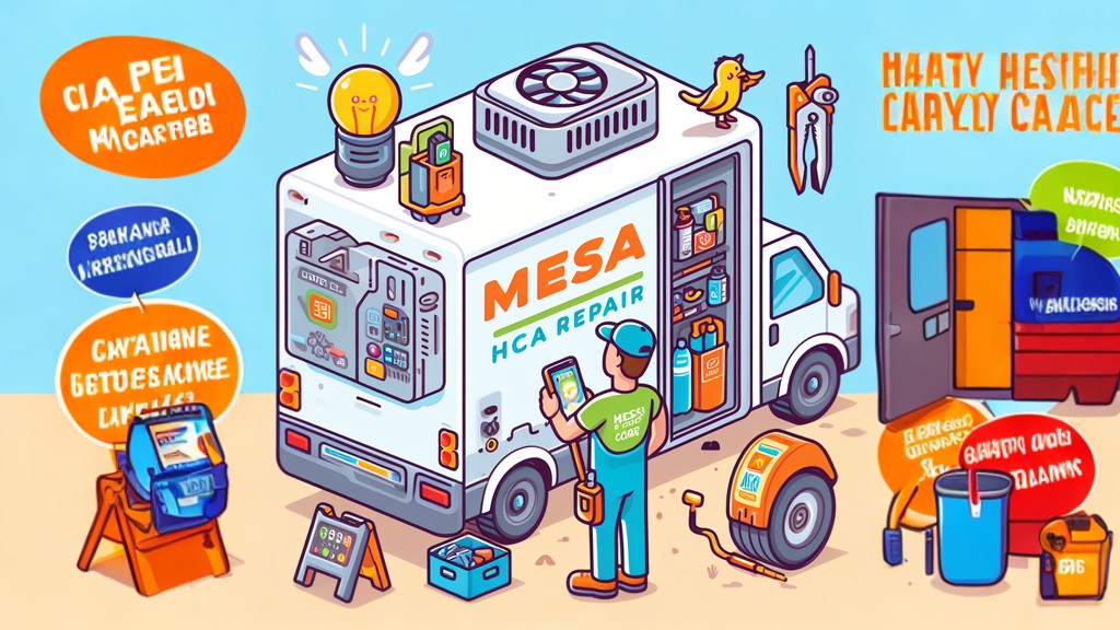 Unveiling the Secrets of Mesa HVAC Repair: A Comprehensive Guide