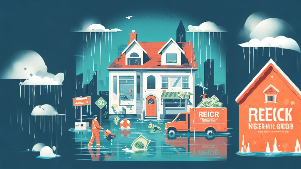 Understanding and Overcoming Water Damage: A Guide to GEI Water Damage Restoration