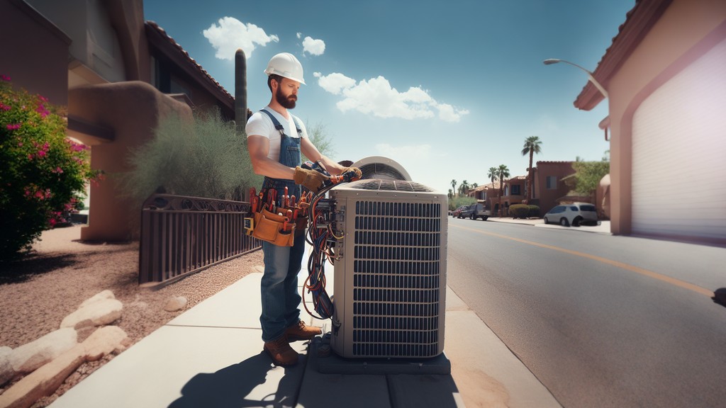 Unveiling the Best Solutions for Air Conditioning Repair in Mesa AZ