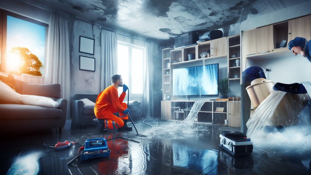Navigating Water Damage: A Comprehensive Guide to Choosing the Best Water Damage Mitigation Company