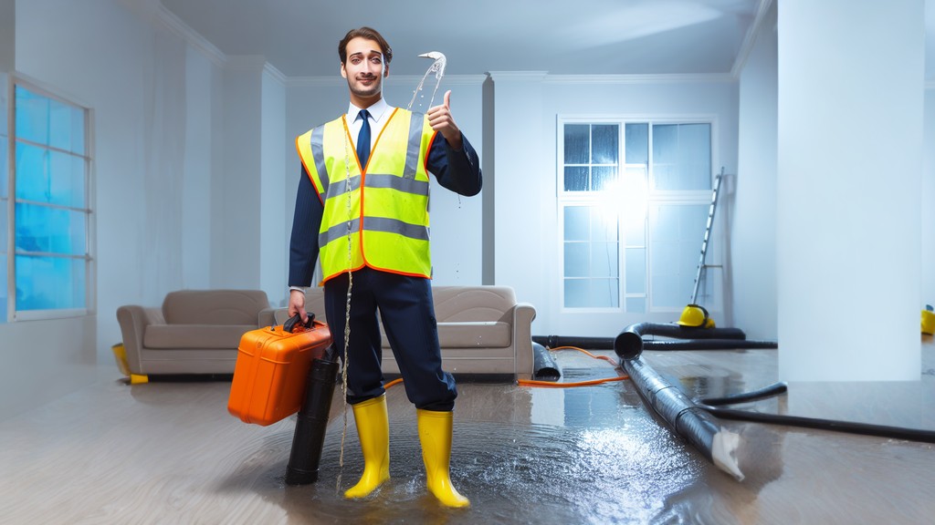 Choosing the Right Water Mitigation Contractor for Your Needs