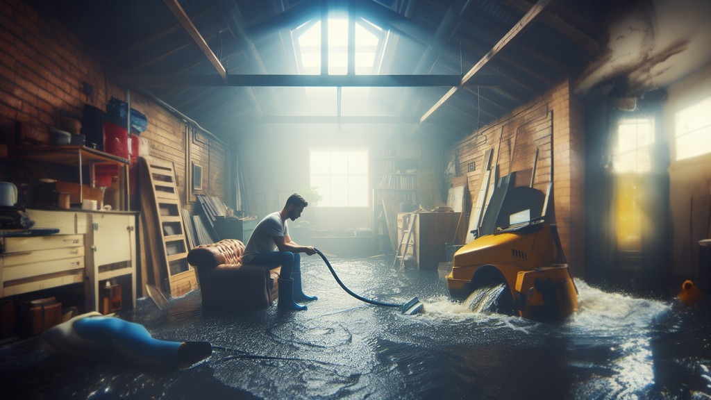 Exploring the Water Damage Extraction Process: Methods, Costs, and Companies