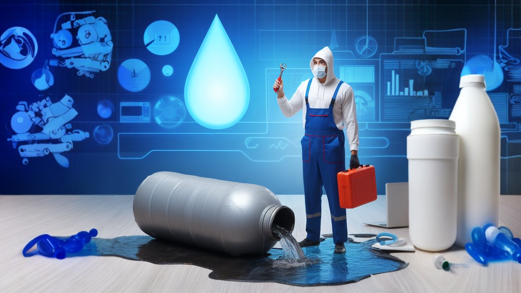 Unveiling the Best Practices for Water Leak Cleanup by a Professional Water Leak Cleanup Company
