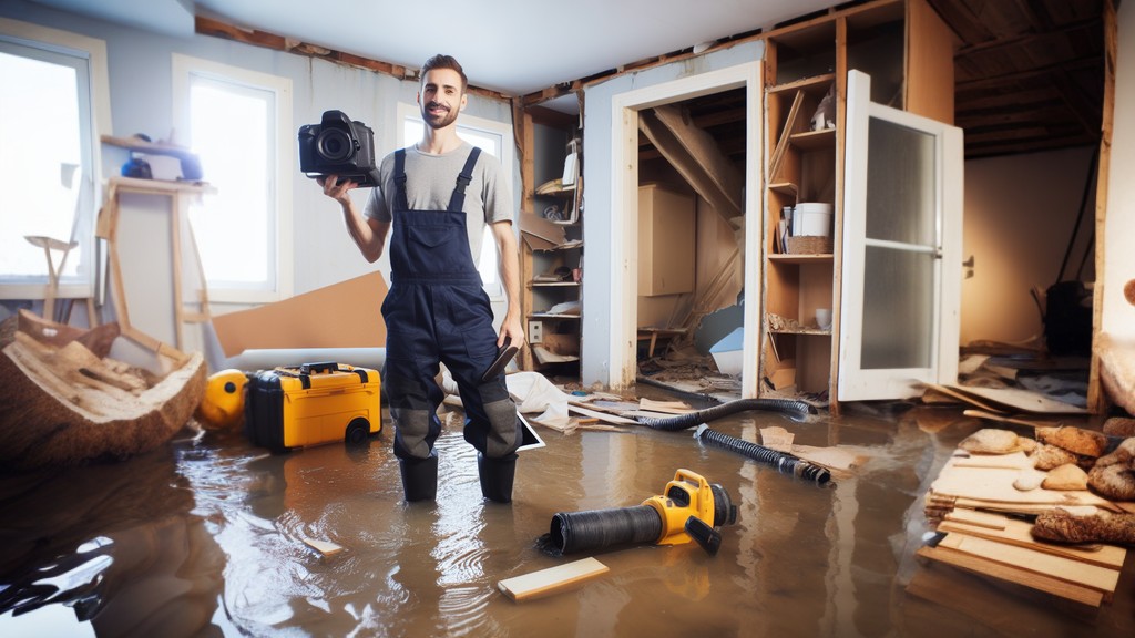 Navigating Water Damage Woes: Your Go-To Guide for Restoration Companies Near Me Water Damage