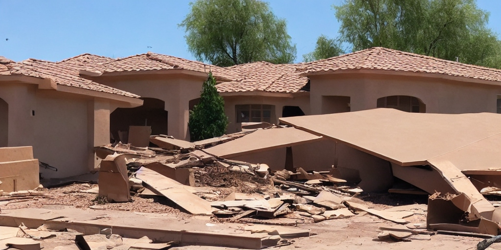 Restoration Companies in Mesa AZ: Navigating Water Damage and Restoring Peace of Mind