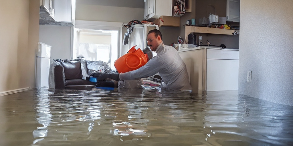 The Essential Guide to Water Damage Emergency Clean Up