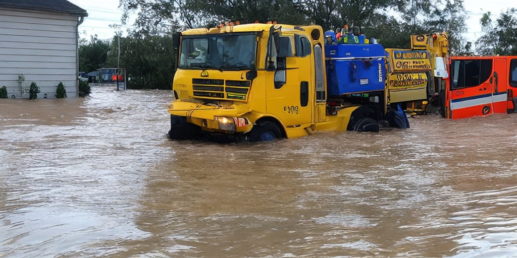 Navigating Crisis: The Vital Role of Emergency Flood Services