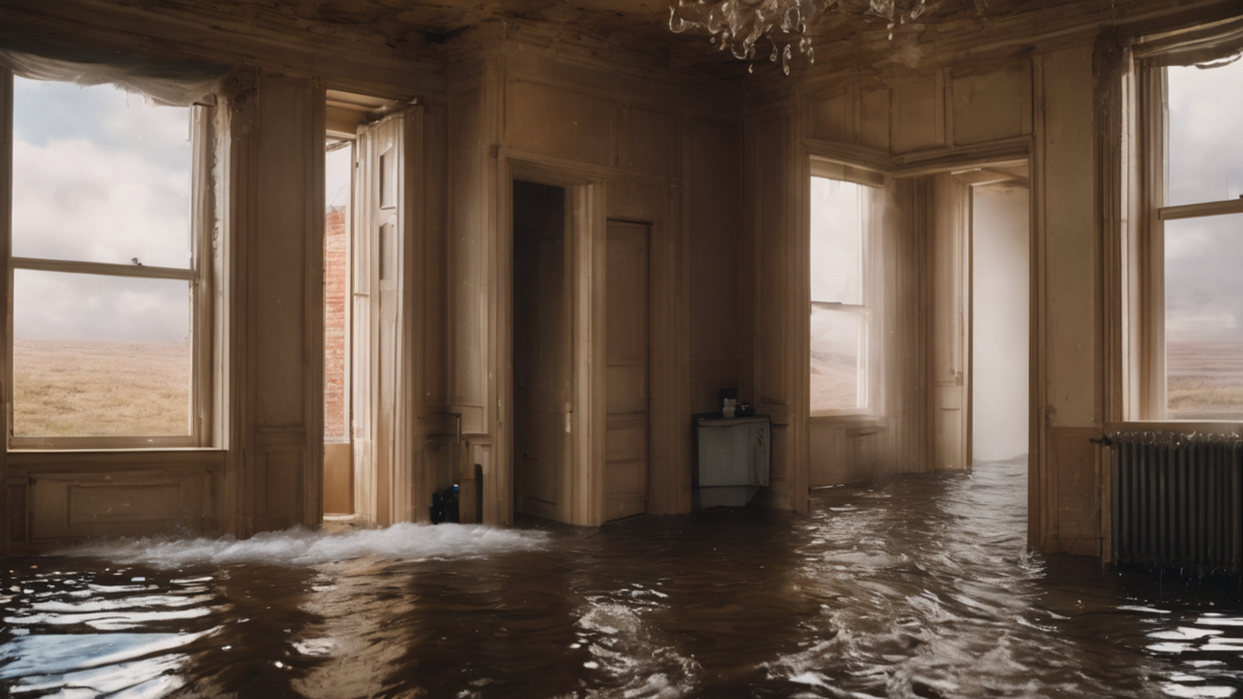 Navigating Local Water Damage: A Comprehensive Guide