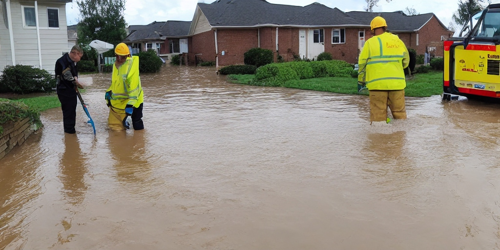 Emergency Flood Restoration Services: Restoring Your Property After Disaster Strikes