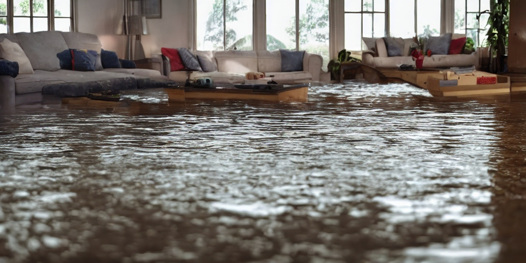 Water Damage Millersville MD