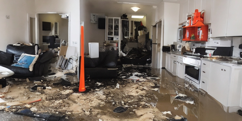 Water Damage Clean Up Near Me: A Comprehensive Guide to Restoring Your Home