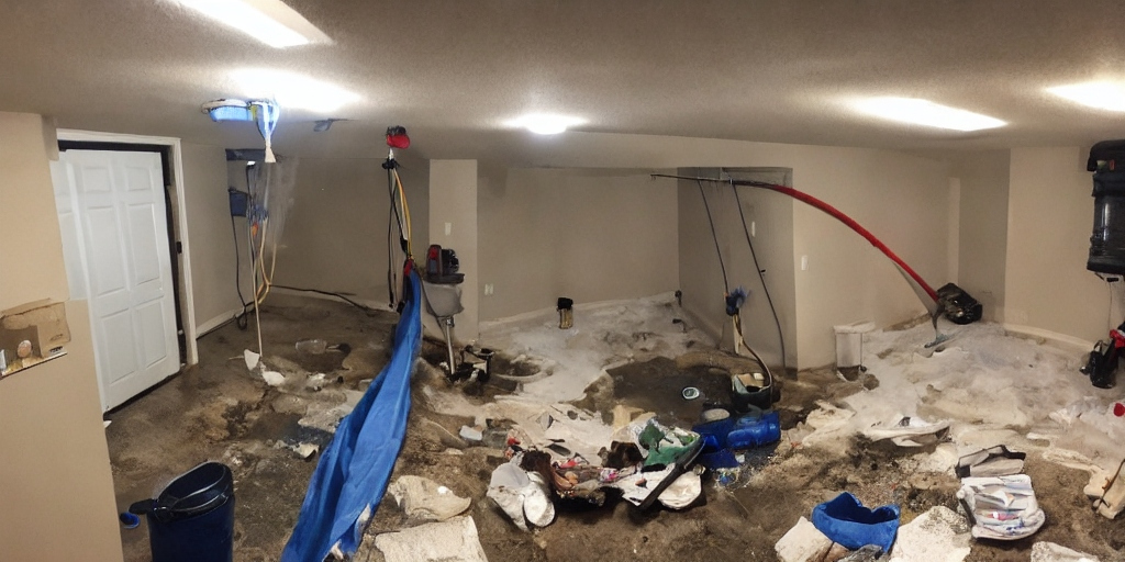 Basement Water Cleanup Near Me: Your Ultimate Guide