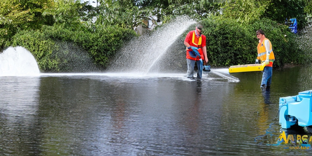 Efficient Water Removal Services Near You: Restoring Peace of Mind After a Flood