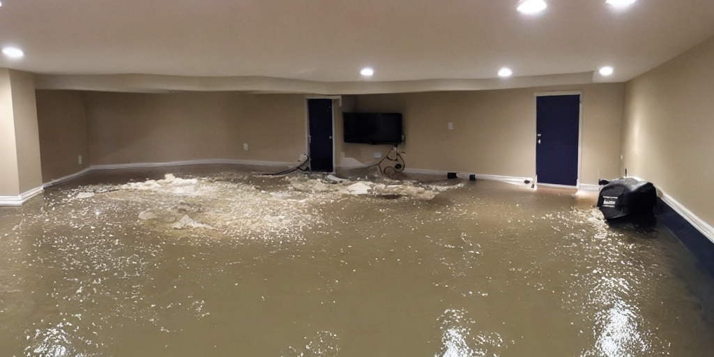 Basement Water Damage Cleanup: Essential Steps and Tips