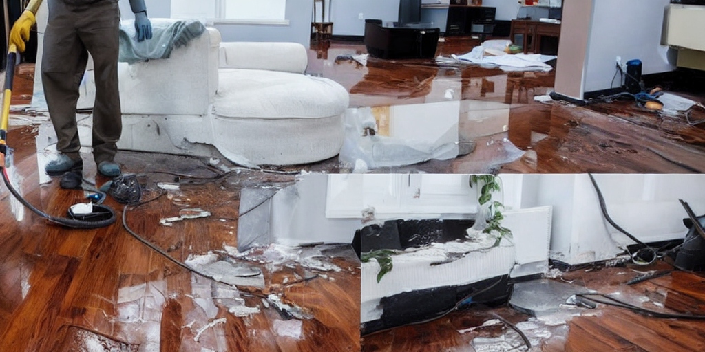 The Ultimate Guide to Water Damage Cleanup and Repair