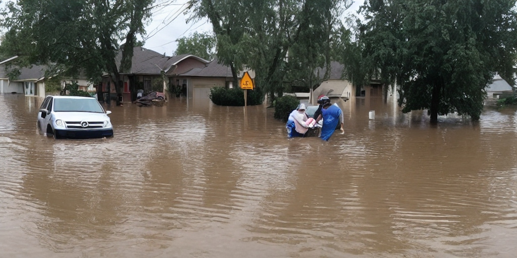 Navigating the Aftermath: Comprehensive Flood Cleanup Near Me Guide