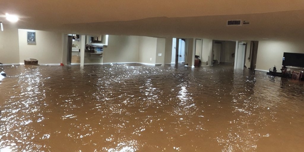 Basement Water Damage Cleanup: A Comprehensive Guide