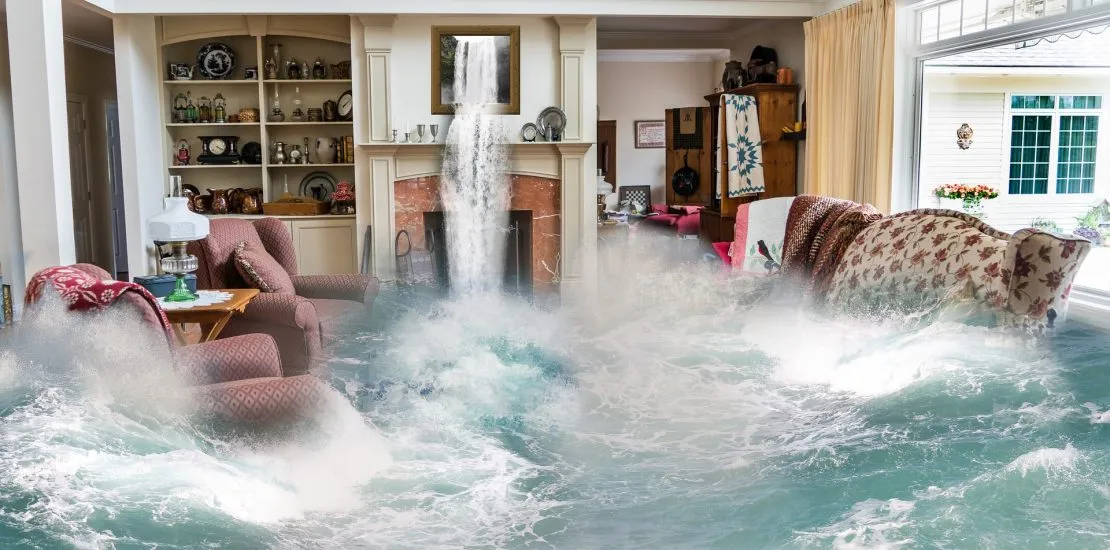 Water Damage Insurance Claim Tips