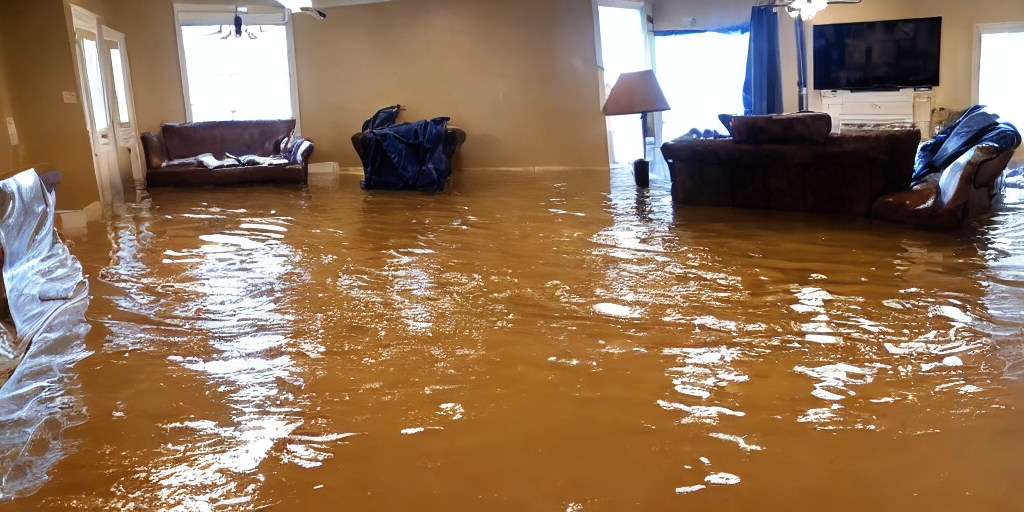 water damage restoration Atlanta