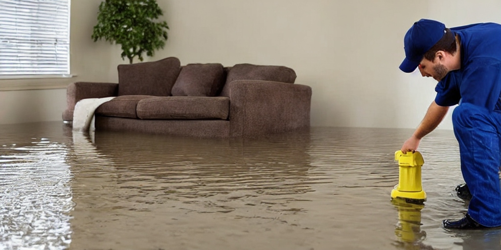 Water Damage Restoration Katy Texas