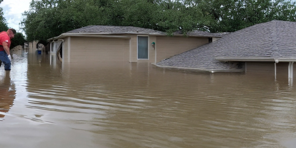 Houston Water Damage Restoration