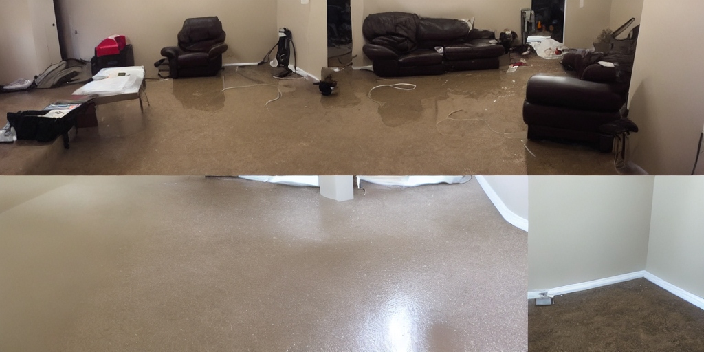 Water Damage Restoration Houston TX