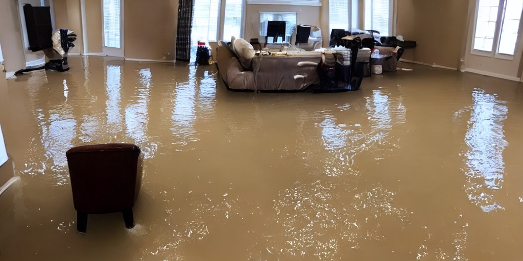 Water Damage Restoration Dallas TX