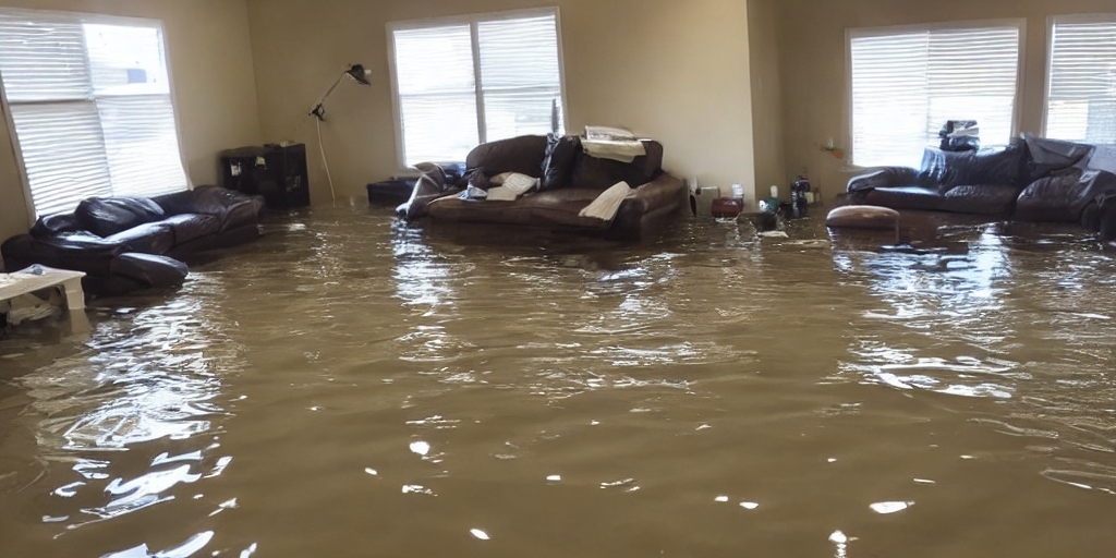 Water Damage Restoration Katy Texas