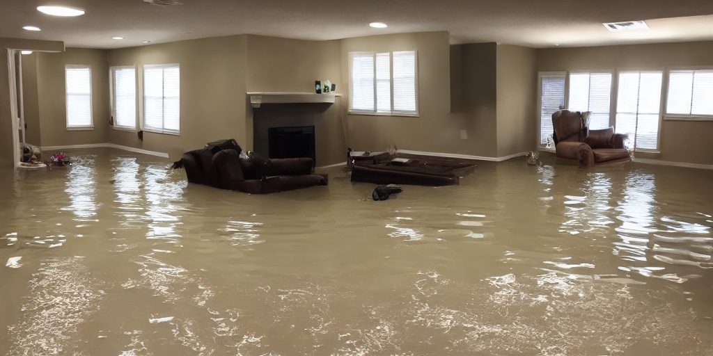 Water Damage Restoration Katy Texas