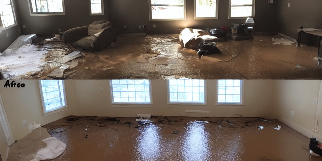 OC Water Damage Restoration