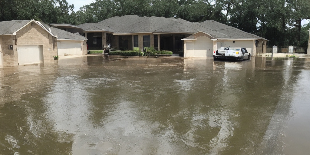 Water Restoration Houston TX