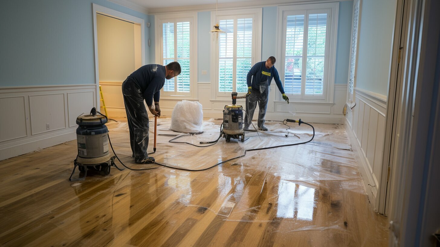 Water Damage Restoration Katy