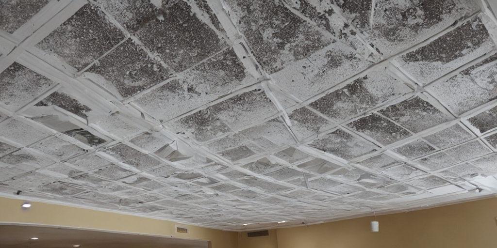 Water Damaged Ceilings