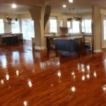 Water Damage Hardwood Floors
