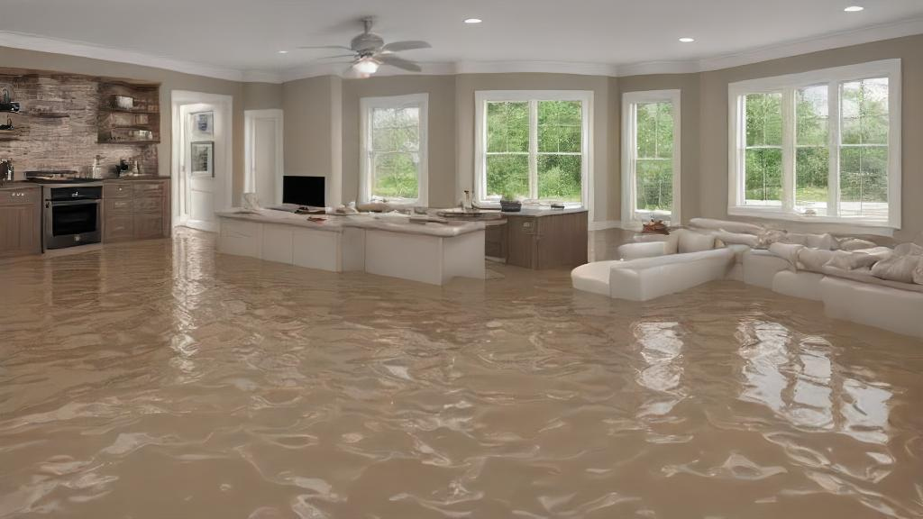 Water Damage Restoration Raleigh NC