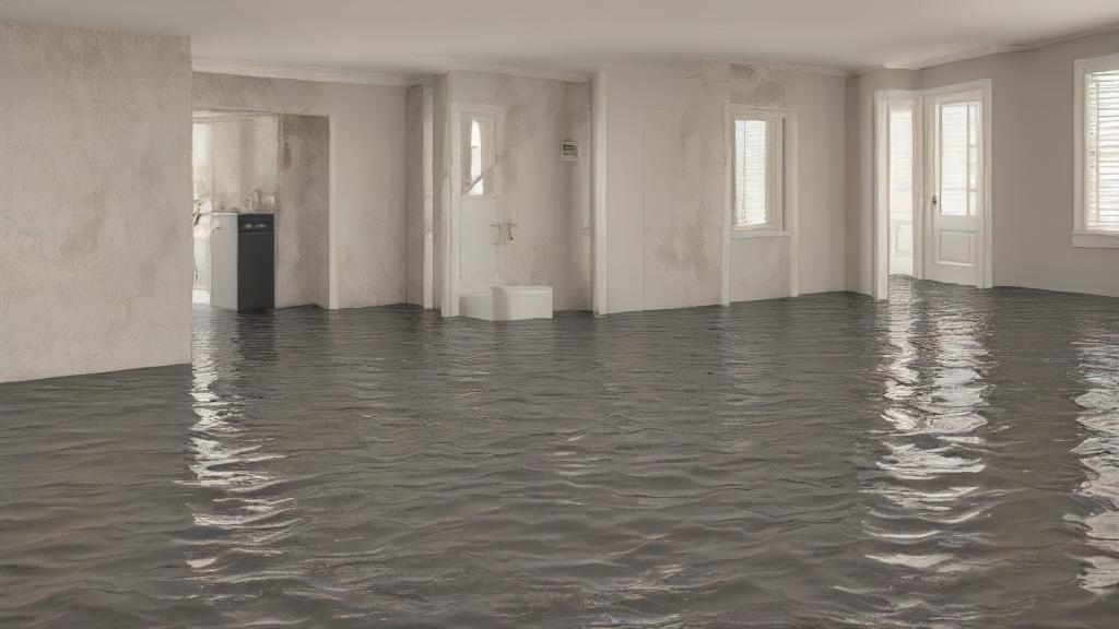 Emergency Water Damage Restoration