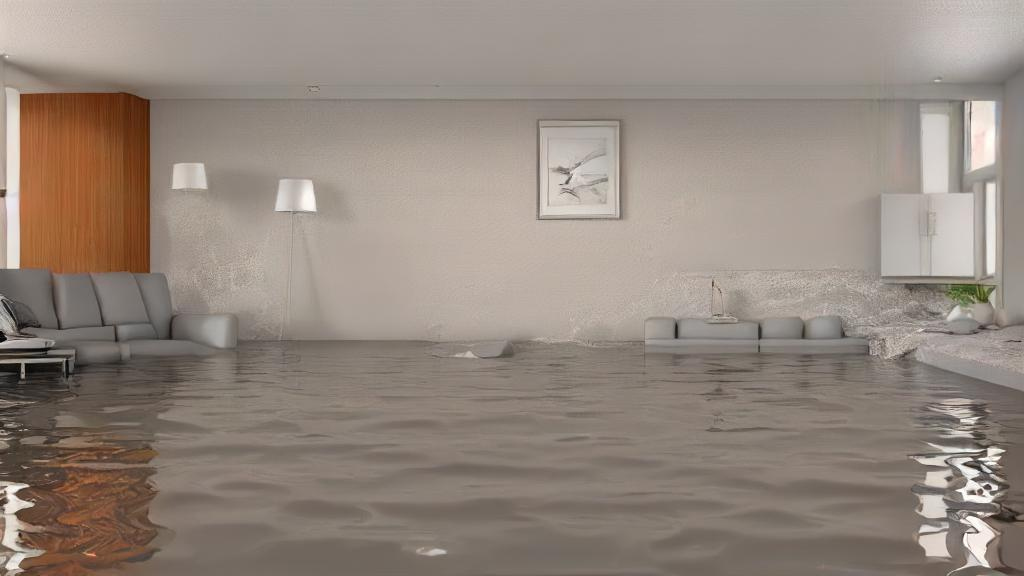 Water Damage Restoration Cost