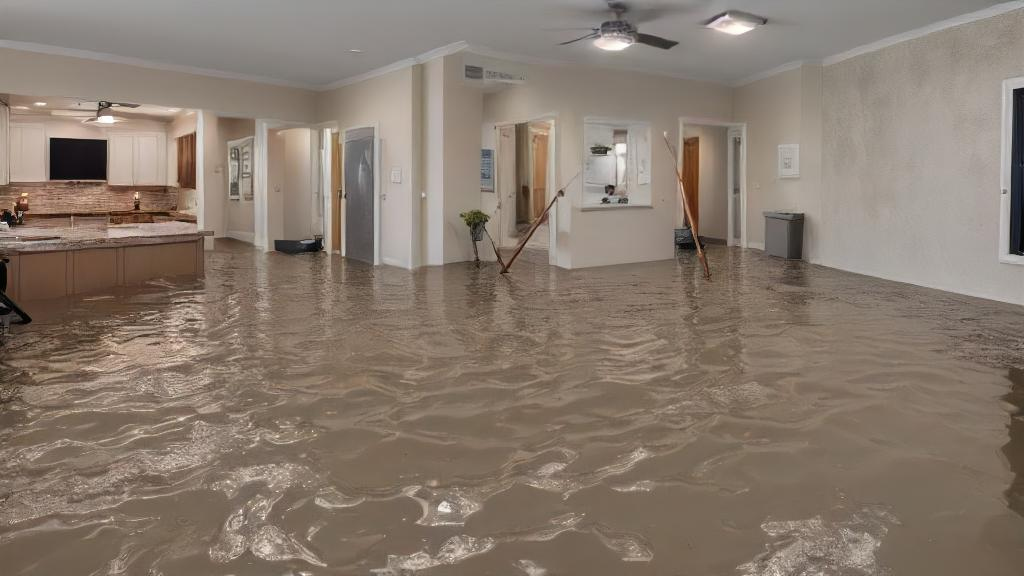 Water Damage Restoration San Diego