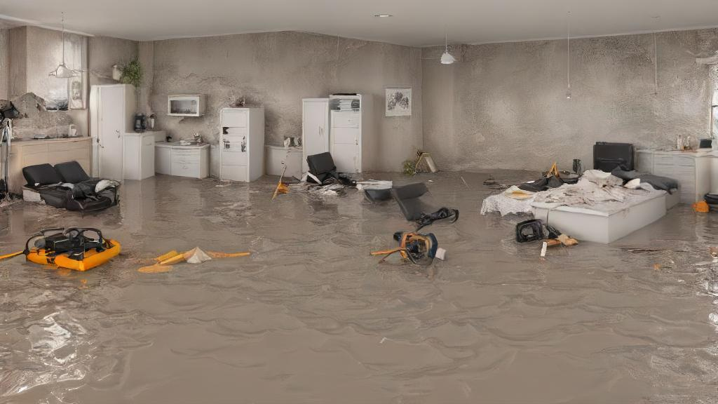 Los Angeles Water Damage Restoration