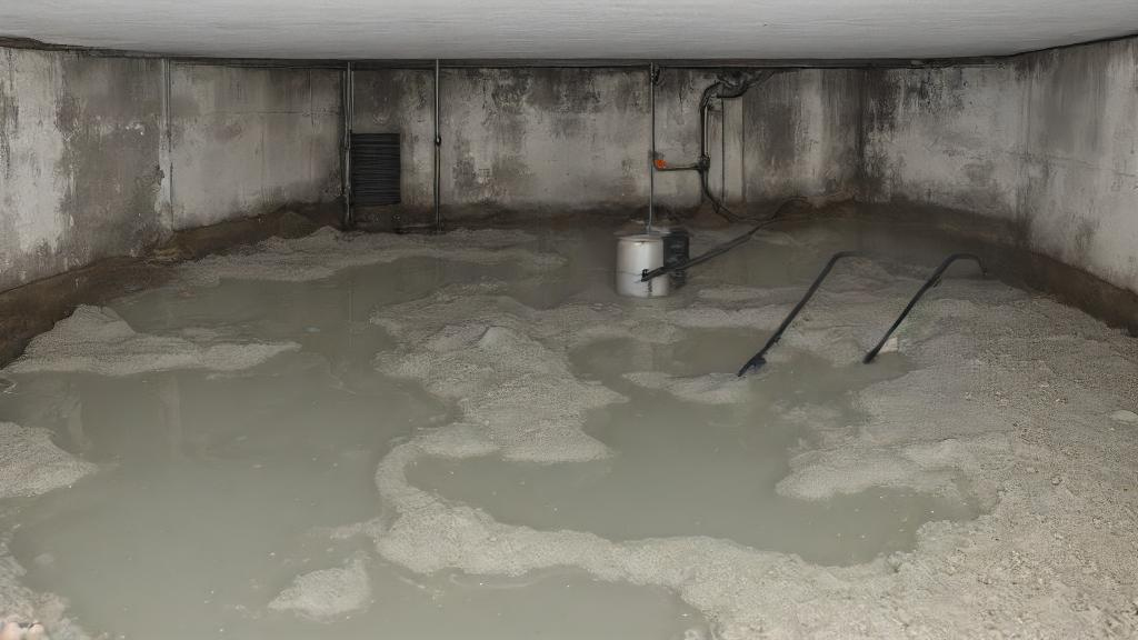 Companies that Clean Up Water in Basement