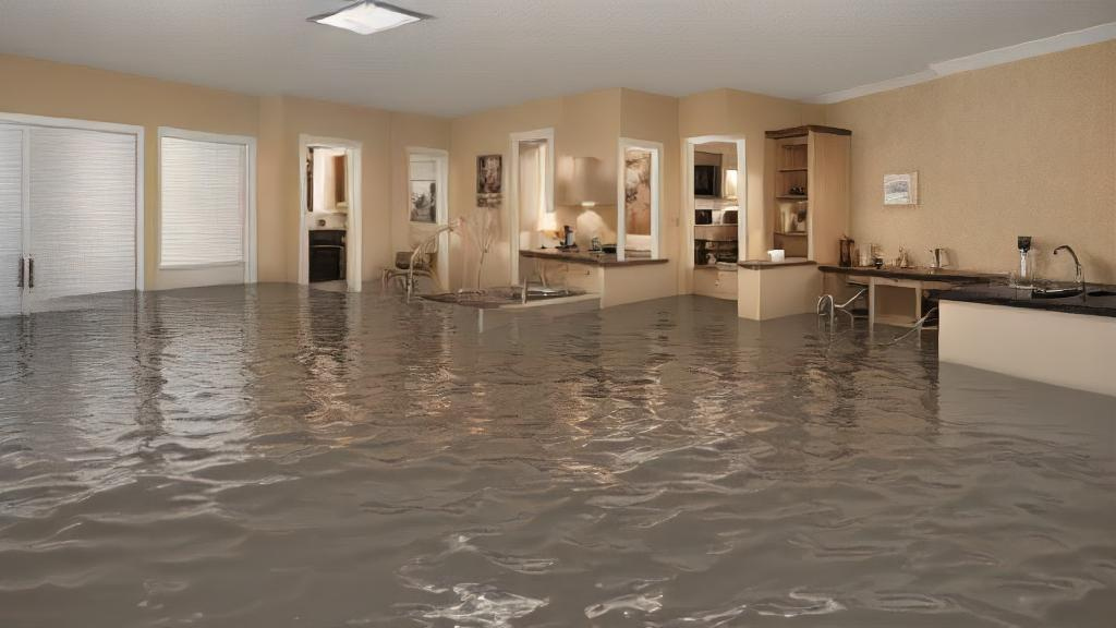 Water Damage Restoration San Antonio